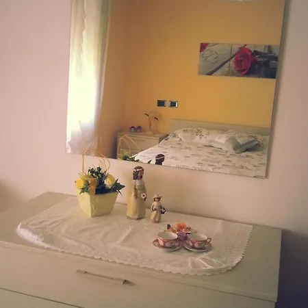 Casa Il Glicine * Premia