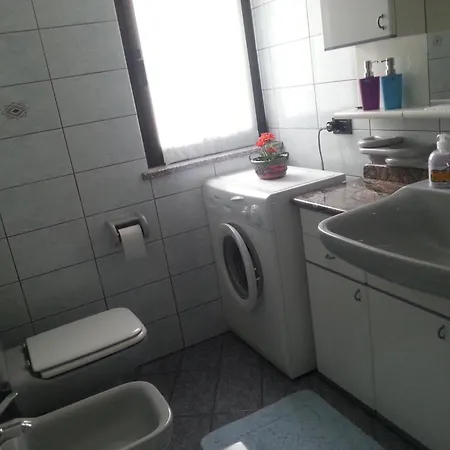 Casa Il Glicine דירה *