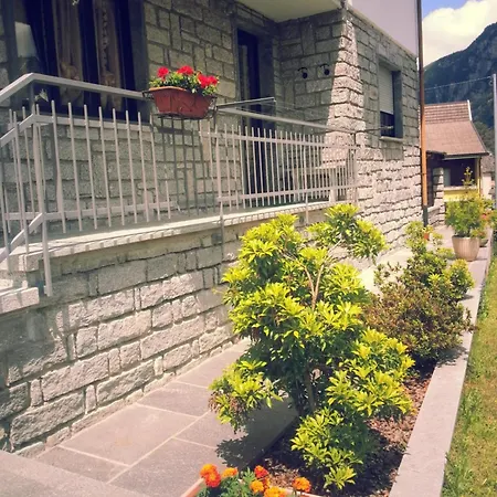 Casa Il Glicine Apartament