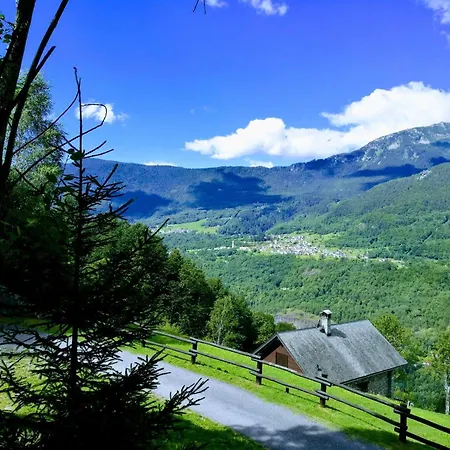 Casa Il Glicine Apartament Premia