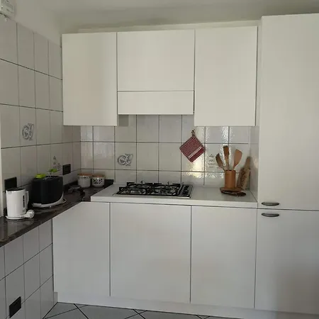 Casa Il Glicine Apartament *