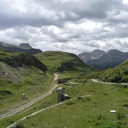 Apartament Casa Il Glicine Premia